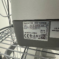 Eppendorf Mastercycler X50i Thermal Cycler image 1